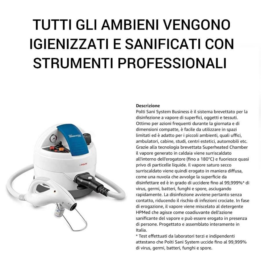 Come Sentirsi A Casa Piacenza Buitenkant foto